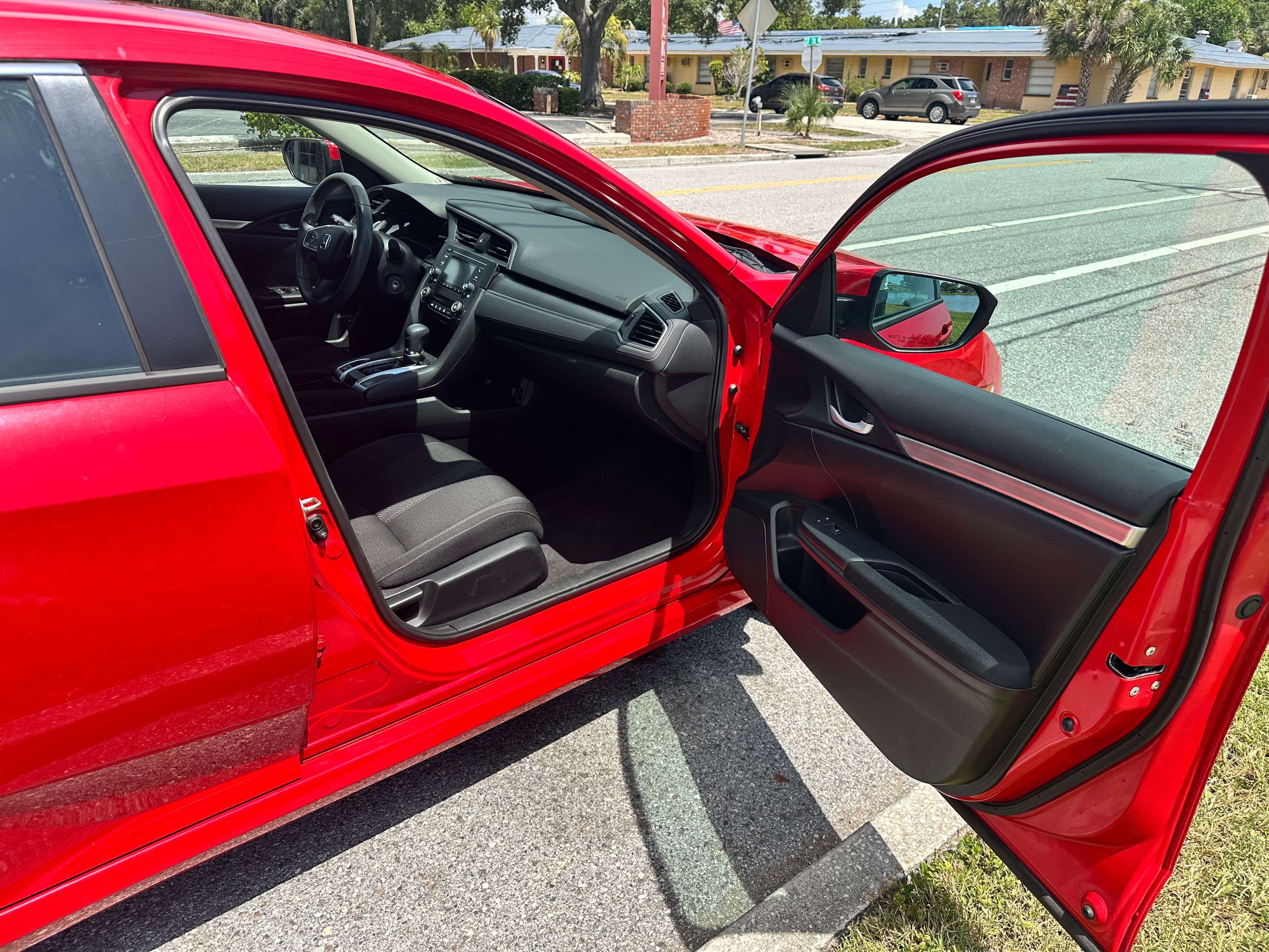 Used 2018 Honda Civic LX image 6