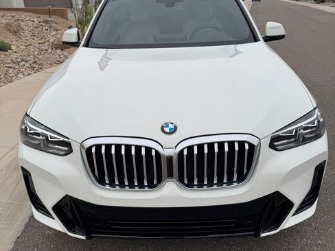 Used 2022 BMW X3 xDrive30i w/ M Sport Package 2 image 4