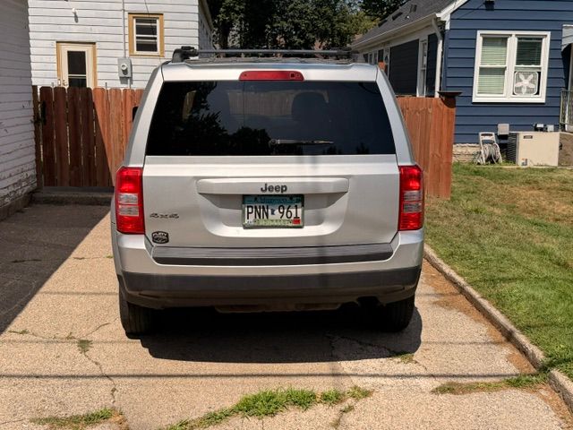 Used 2013 Jeep Patriot Sport w/ PWR Value Group AWD/4WD image 5