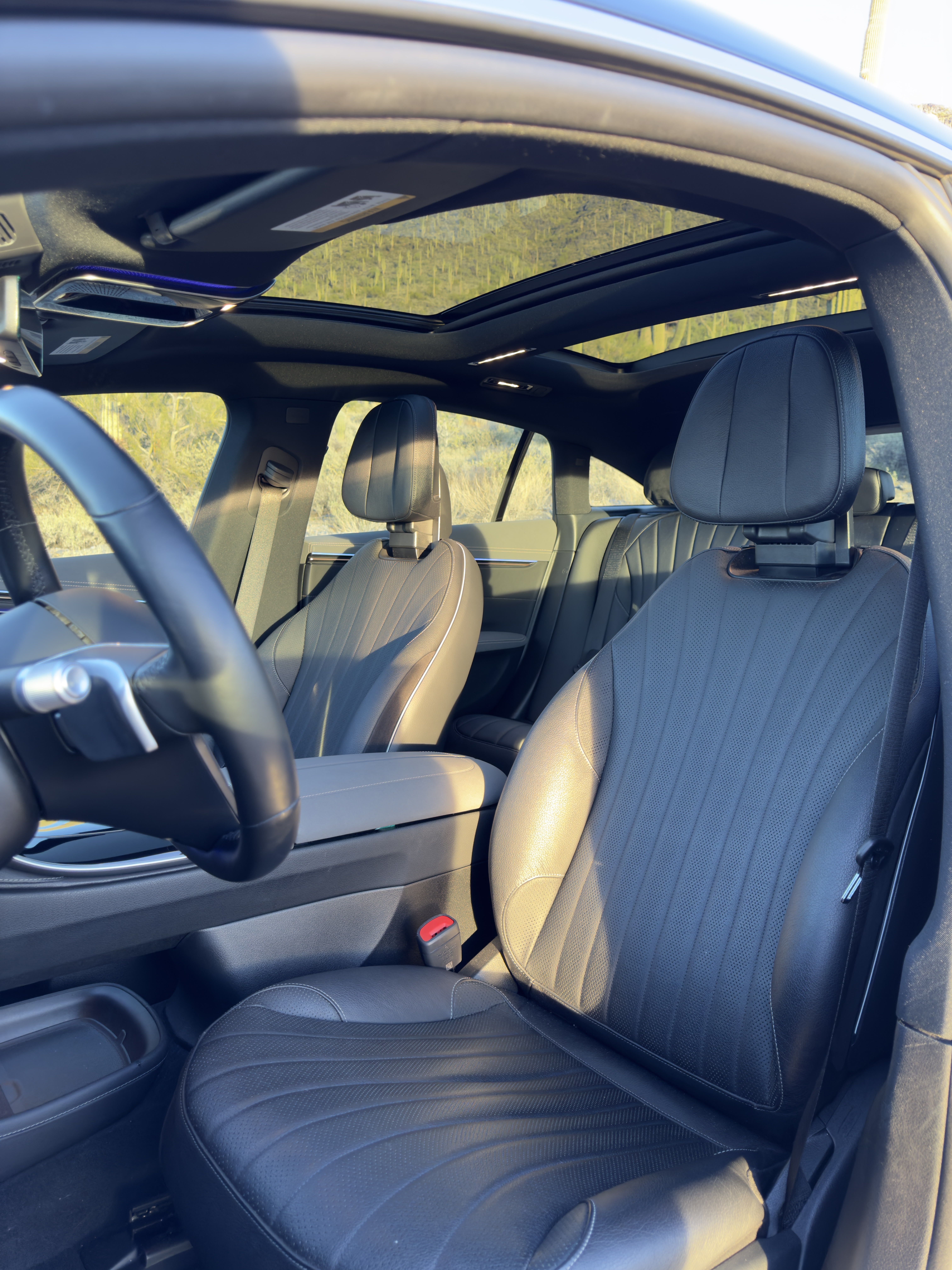 Used 2022 Mercedes-Benz EQS 450+ Sedan image 9