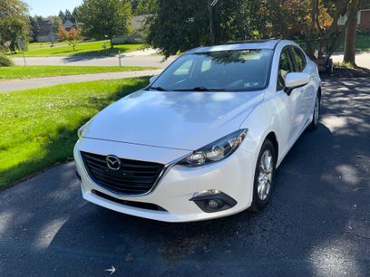 Used 2015 MAZDA MAZDA3 i Grand Touring