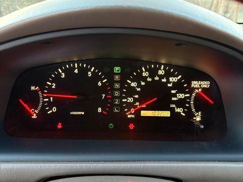 Used 2000 Lexus ES 330 300 Sedan 4D image 18