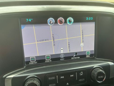 Used 2015 Chevrolet Silverado 1500 LTZ w/ LTZ Plus Package image 17