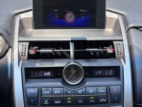 Used 2017 Lexus NX 200t FWD w/ Accessory Package image 13