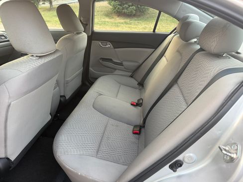 Used 2014 Honda Civic LX image 19