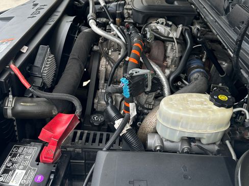 Used 2014 Chevrolet Silverado 2500 LT w/ Z71 Appearance Package image 19