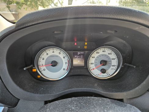 Used 2012 Subaru Impreza 2.0i Sport Limited image 6