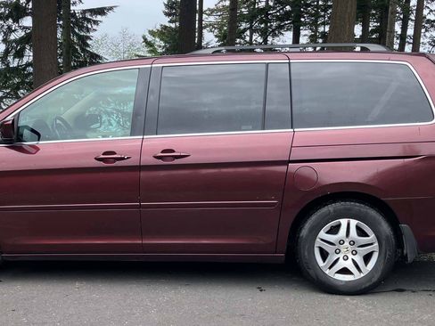 Used 2007 Honda Odyssey EX-L image 21