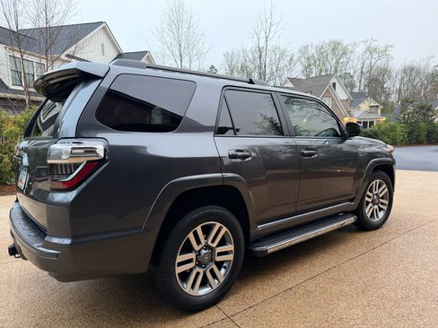 Used 2023 Toyota 4Runner TRD Sport image 4