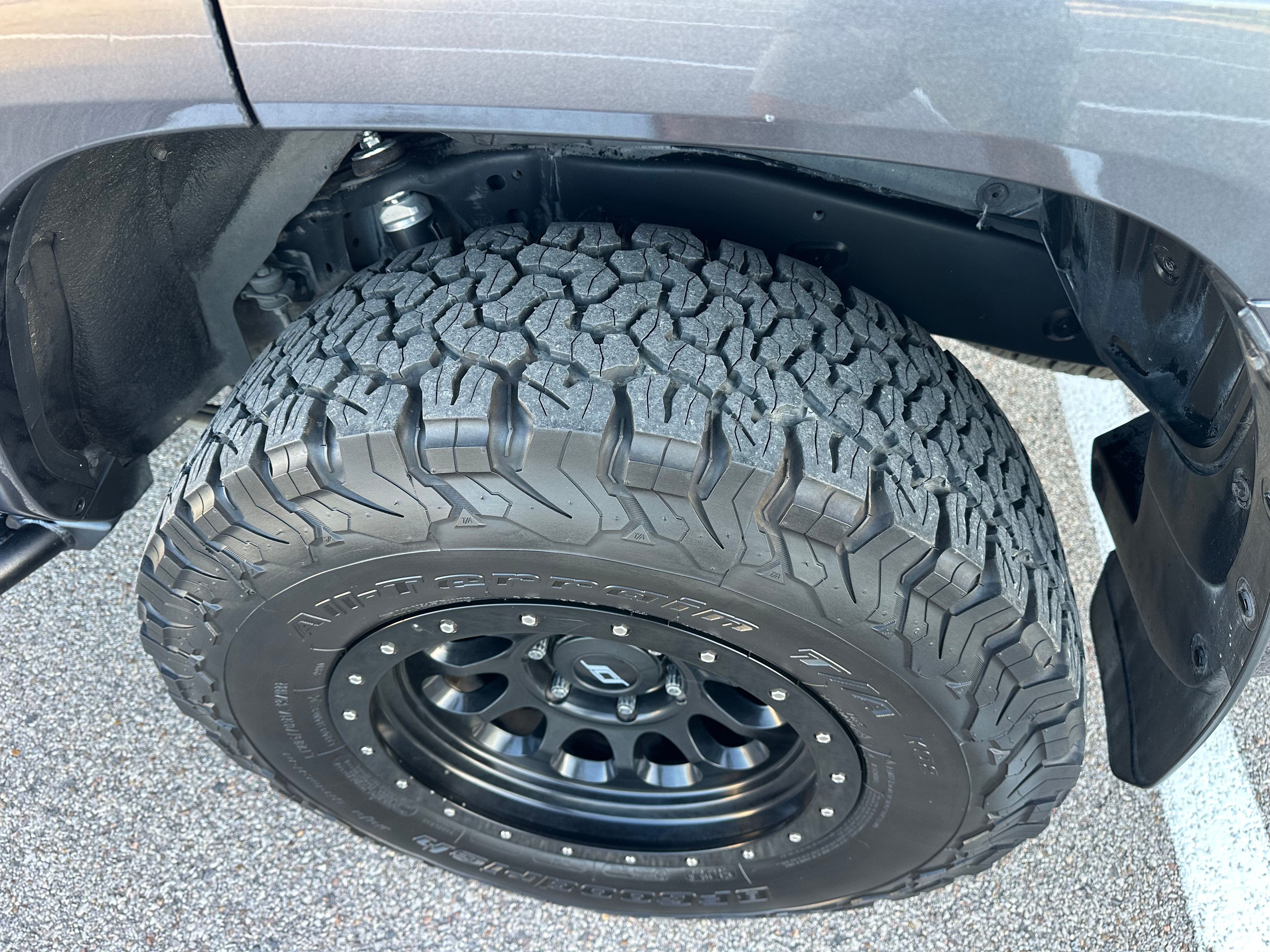 Used 2017 Toyota 4Runner TRD Off-Road Premium AWD/4WD image 19