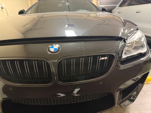 Used 2016 BMW M6 Convertible RWD image 2