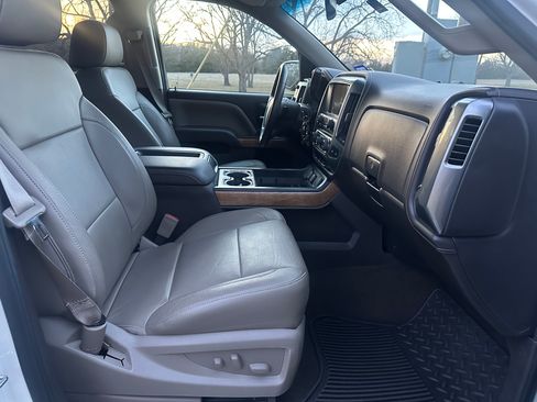 Used 2014 Chevrolet Silverado 1500 LTZ w/ Texas Edition, 1LZ Trim image 14