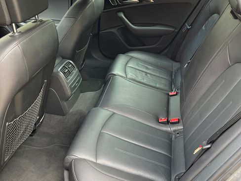 Used 2018 Audi A6 2.0T Premium w/ 20" Black Optic Wheel Package image 14