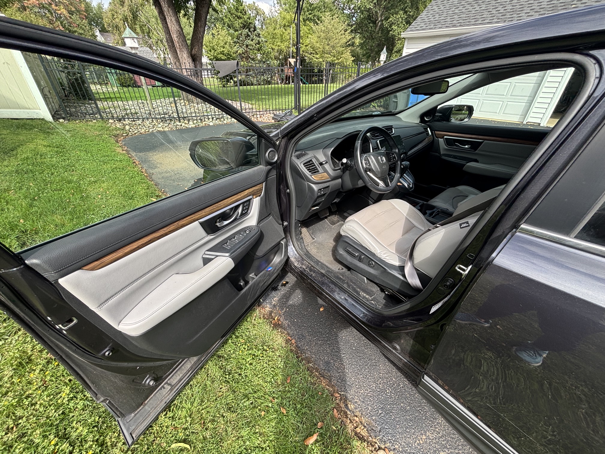 Used 2017 Honda CR-V EX-L image 19