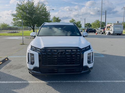 Used 2025 Hyundai Palisade Calligraphy image 4