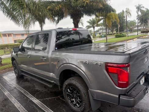 Used 2024 Ford F150 XLT w/ Equipment Group 302A MID image 10