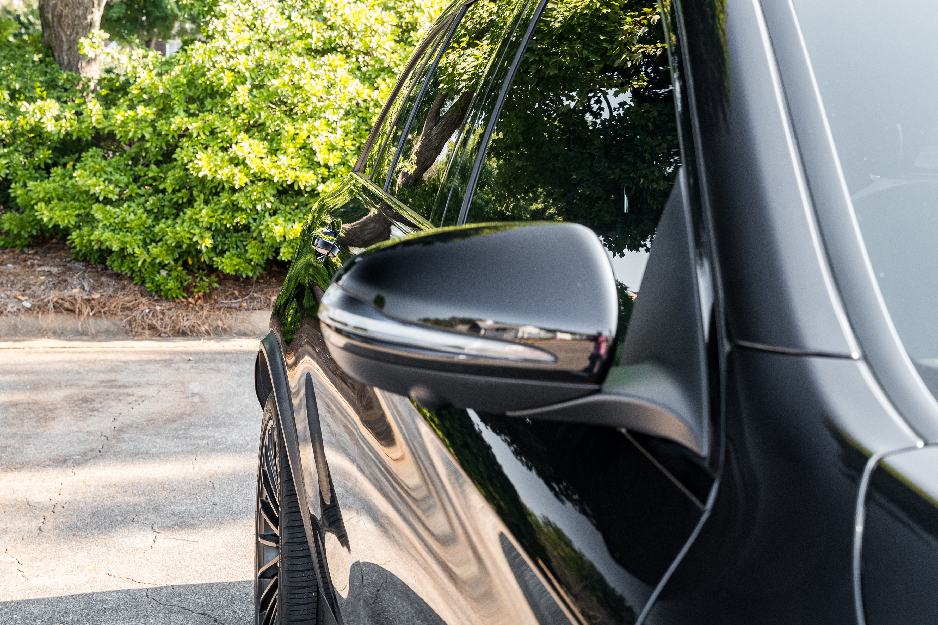 Used 2020 Mercedes-Benz GLC 63 AMG 4MATIC image 6