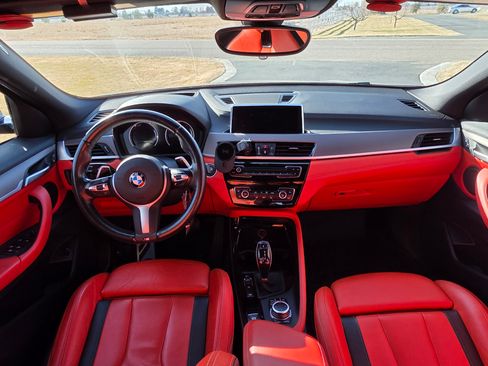 Used 2020 BMW X2 M35i w/ Premium Package image 15