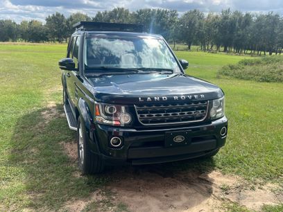 Used 2014 Land Rover LR4 HSE