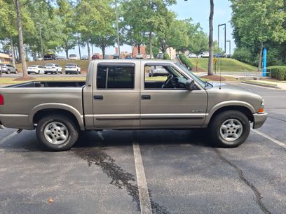 Used 2003 Chevrolet S10 Pickup LS
