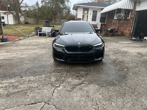 Used 2020 BMW M5 w/ Executive Package image 13