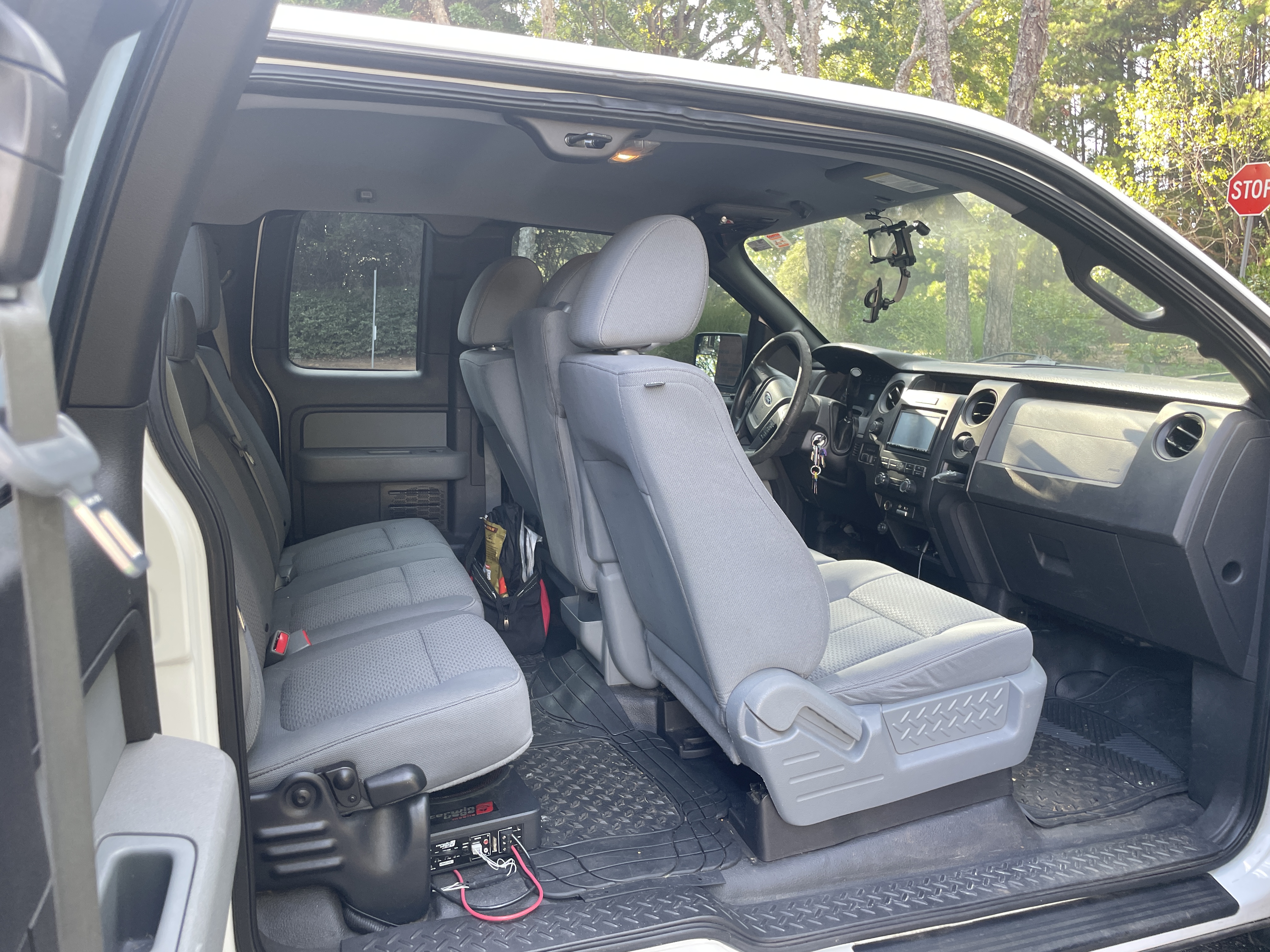 Used 2013 Ford F150 XL w/ Mid Equipment Group AWD/4WD image 12