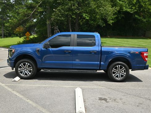 Used 2022 Ford F150 XL w/ STX Appearance Package RWD image 14