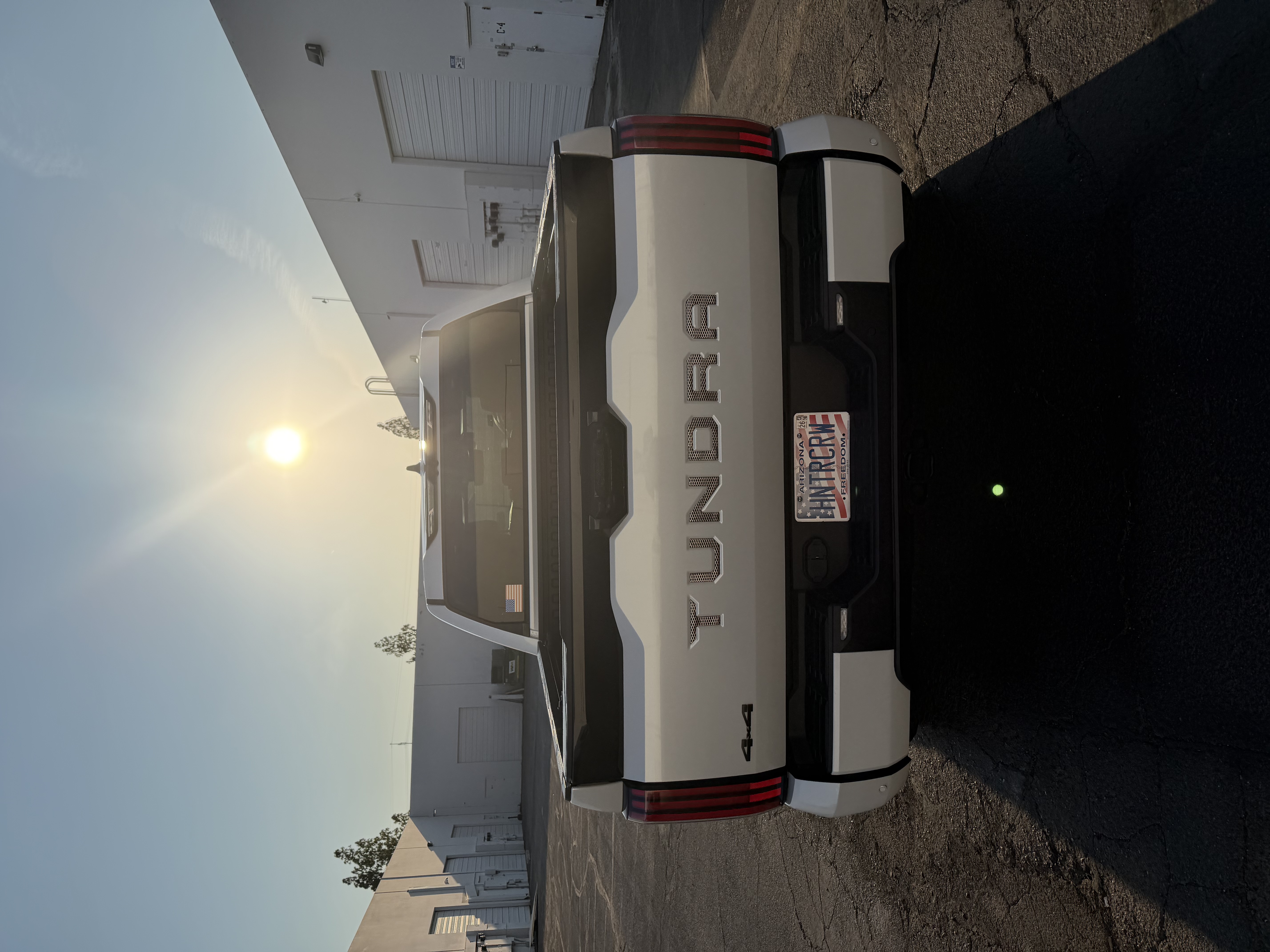 Used 2023 Toyota Tundra Platinum AWD/4WD image 6