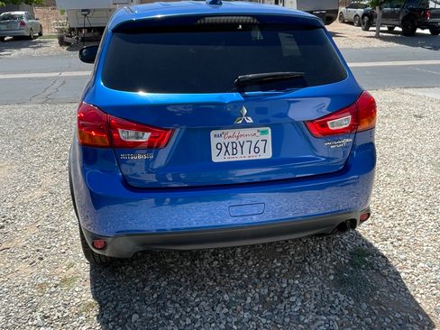 Used 2017 Mitsubishi Outlander Sport LE FWD image 5