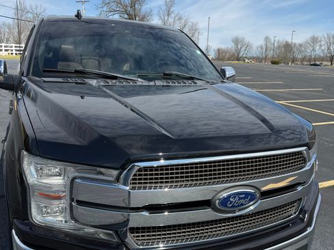 Used 2019 Ford F150 King Ranch w/ Equipment Group 601A Luxury image 9