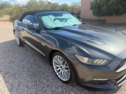 Used 2016 Ford Mustang GT Premium w/ GT Performance Package image 14