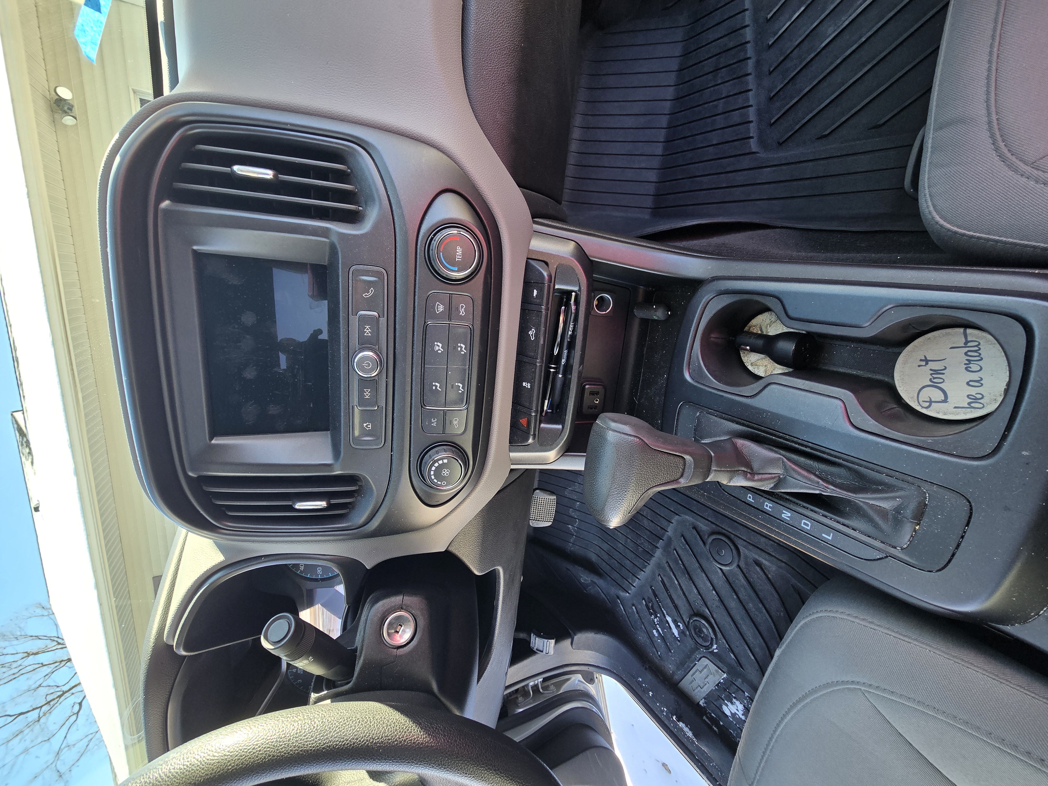 Used 2019 Chevrolet Colorado W/T w/ WT Convenience Package AWD/4WD image 5