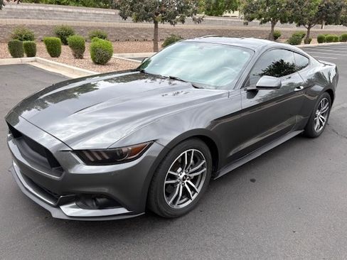 Used 2016 Ford Mustang Premium w/ Equipment Group 201A image 10