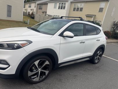 Used 2017 Hyundai Tucson Limited w/ Limited Ultimate Package 03