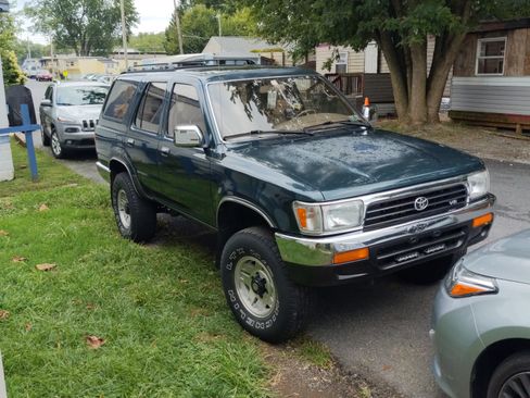 Used 1995 Toyota 4Runner SR5 image 1