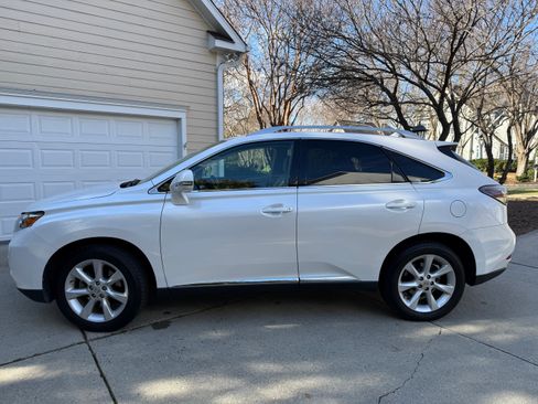 Used 2012 Lexus RX 350 AWD image 4
