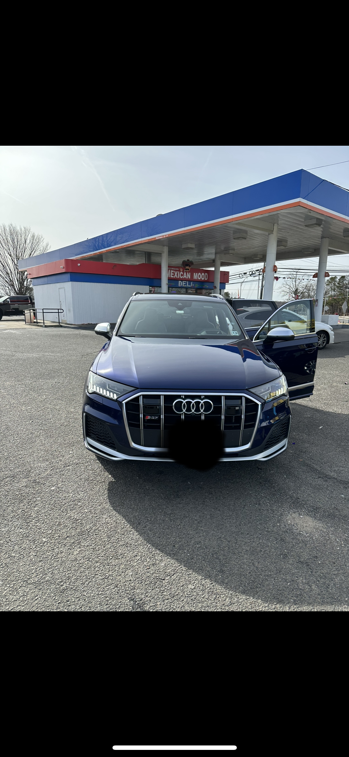 Used 2022 Audi SQ7 Prestige w/ Prestige Package AWD/4WD image 1