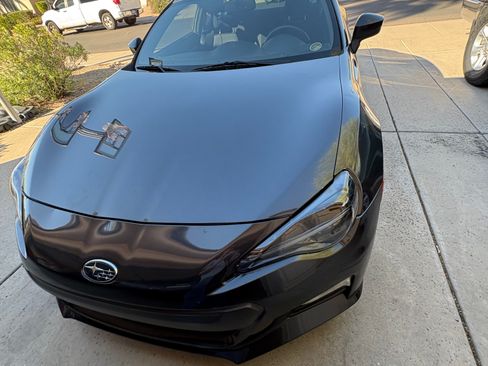 Used 2013 Subaru BRZ Premium w/ Popular Pkg 2C image 4