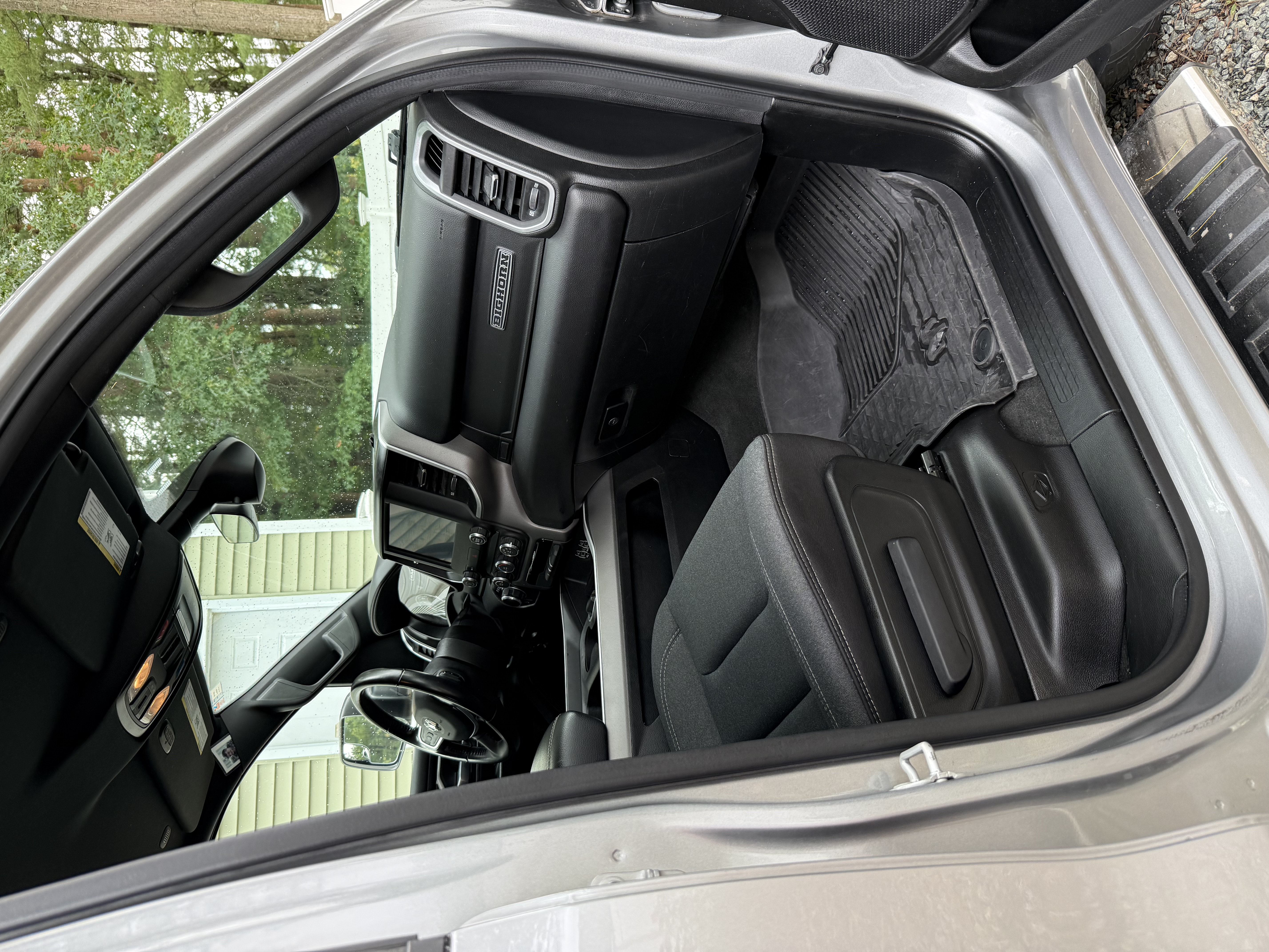 Used 2022 RAM 1500 Big Horn AWD/4WD image 13