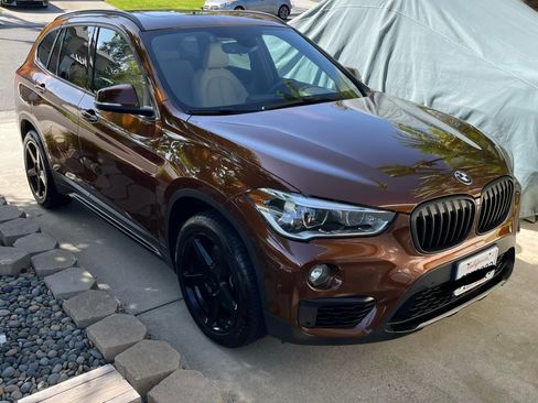 Used 2016 BMW X1 xDrive28i AWD/4WD image 1