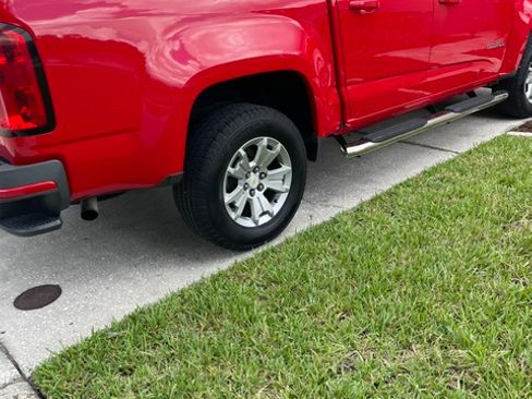 Used 2016 Chevrolet Colorado LT w/ LT Convenience Package RWD image 6