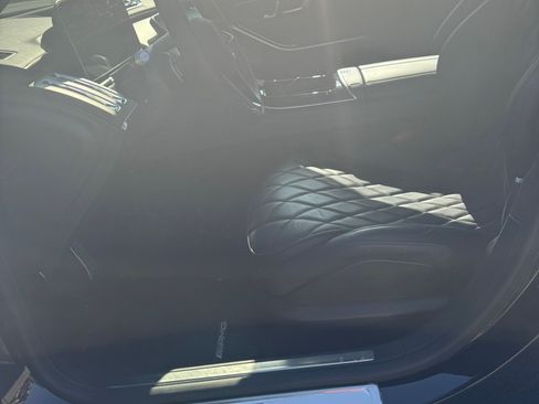 Used 2024 Mercedes-Benz S 580 4MATIC Sedan image 9