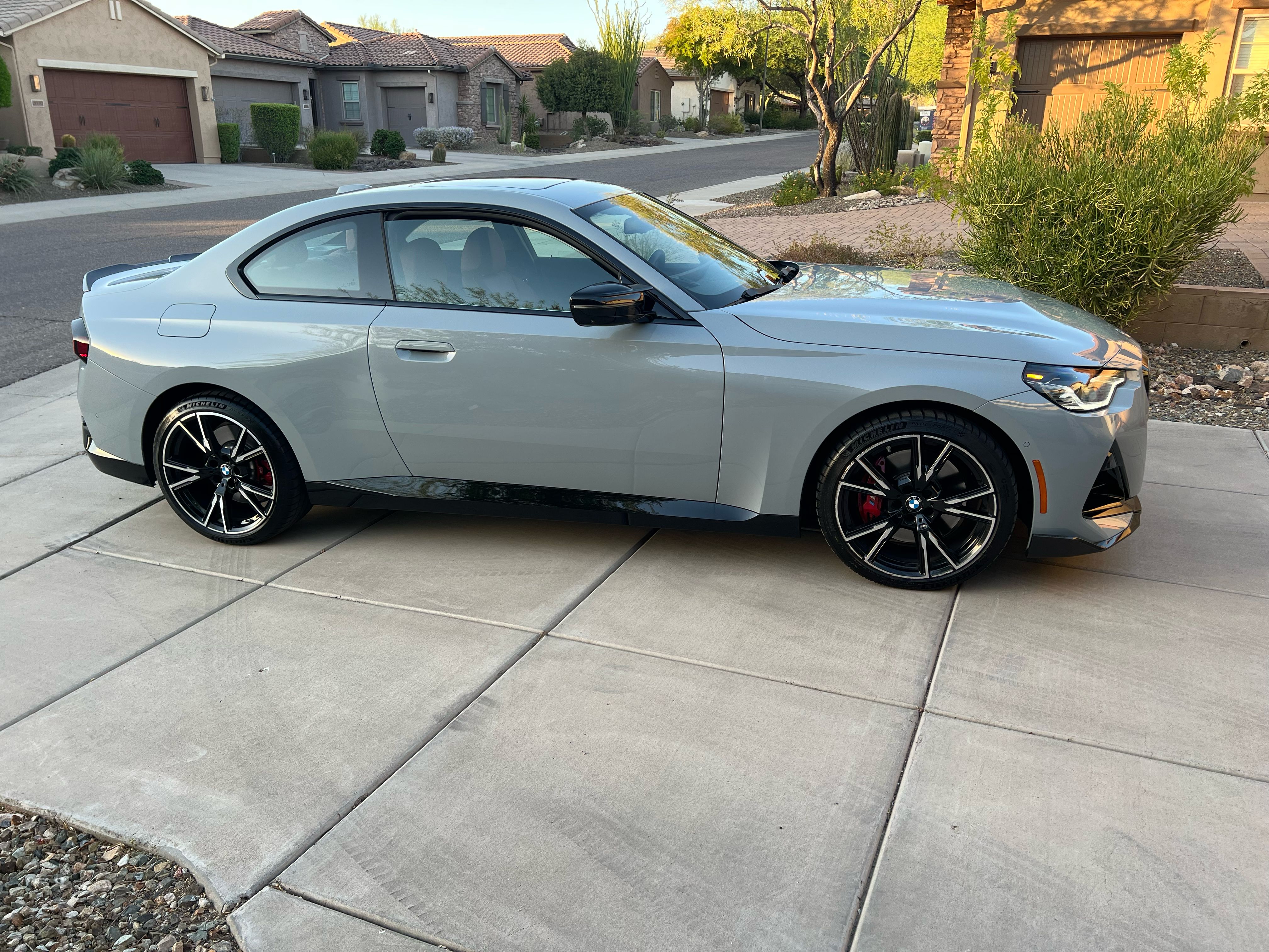 Used 2023 BMW M240i xDrive Coupe w/ Premium Package AWD/4WD image 1
