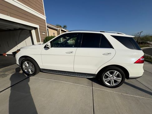 Used 2014 Mercedes-Benz ML 350 2WD image 2