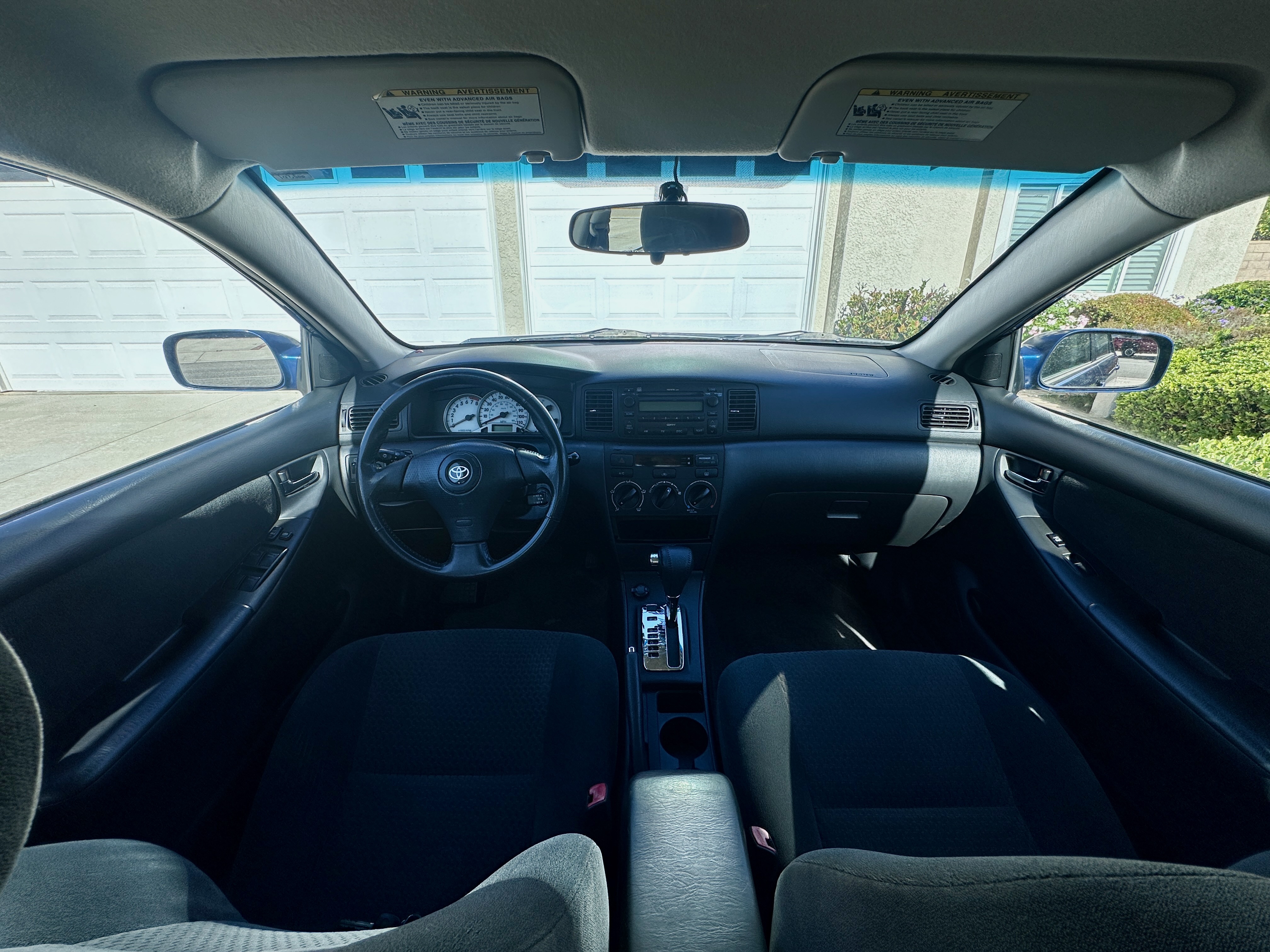 Used 2007 Toyota Corolla S w/ Extra Value Pkg 1 FWD image 18