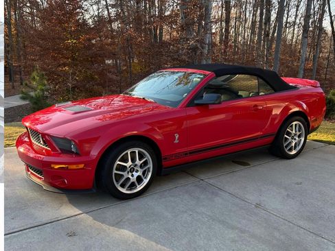 Used 2008 Ford Mustang Shelby GT500 image 4