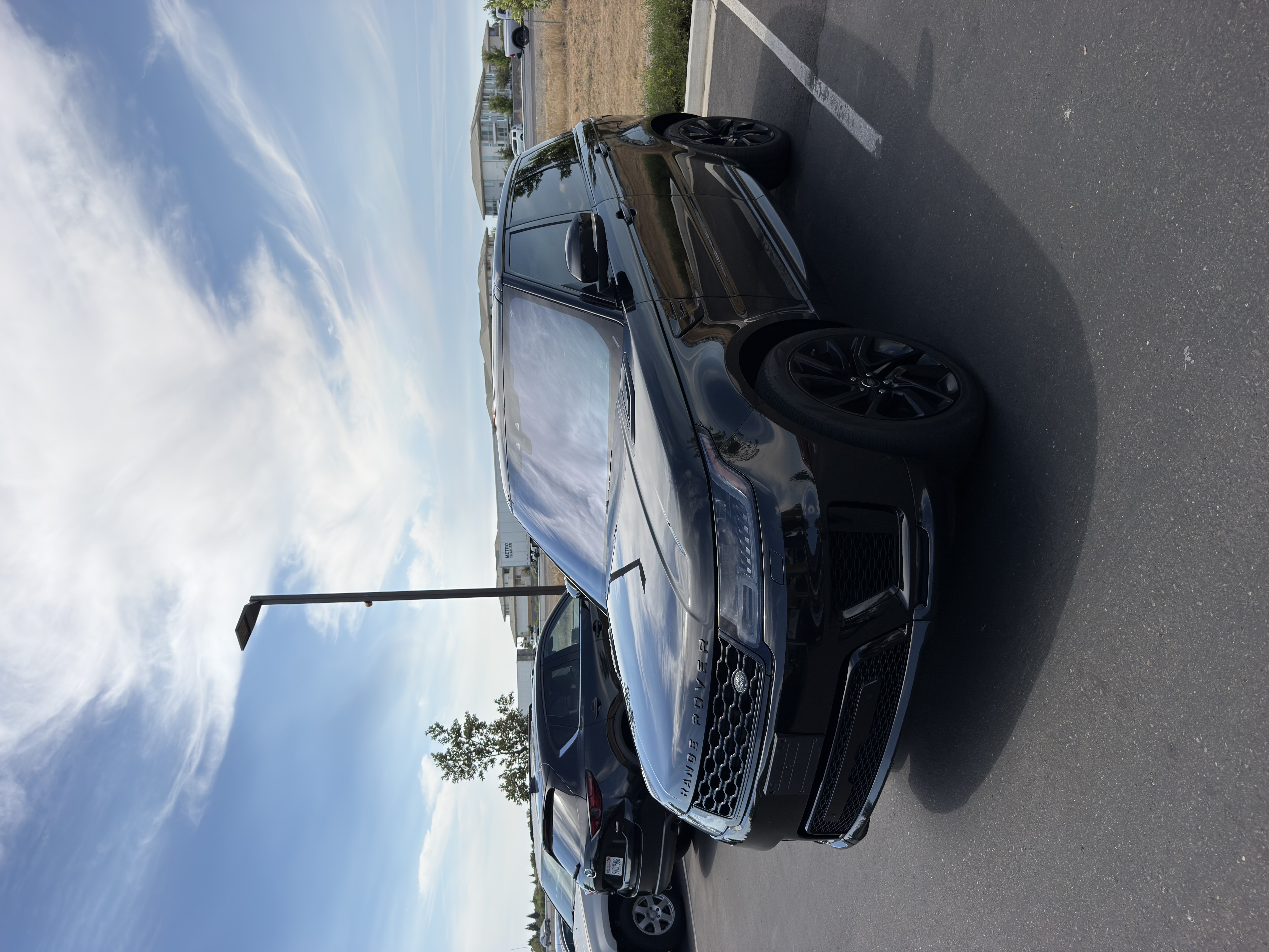 Used 2019 Land Rover Range Rover Sport HSE Dynamic AWD/4WD image 1