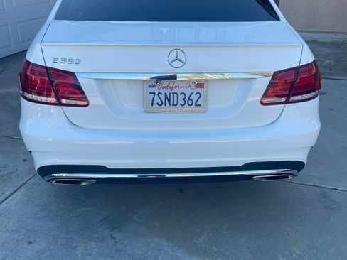 Used 2016 Mercedes-Benz E 350 Sedan image 14