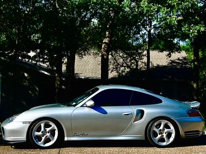 Used 2001 Porsche 911 Turbo