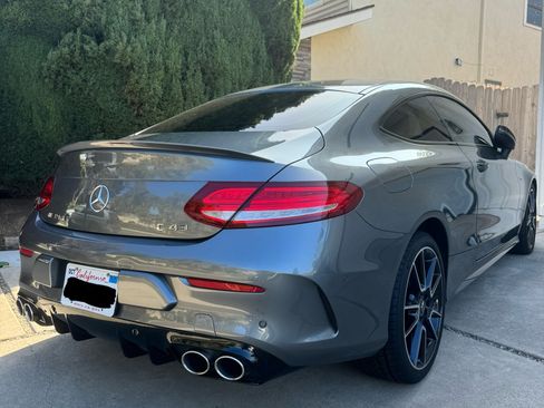 Used 2018 Mercedes-Benz C 43 AMG 4MATIC Coupe image 8
